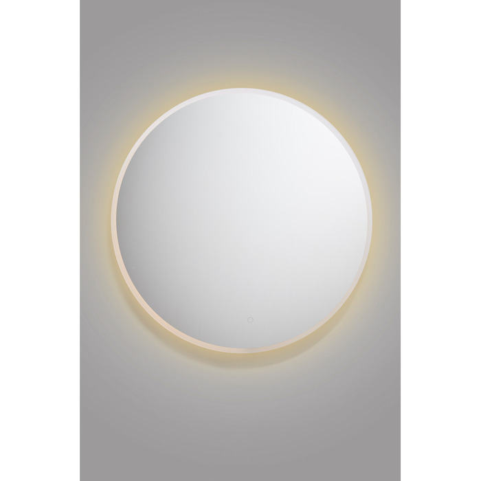 Spejl LED Balka Ø80 cm